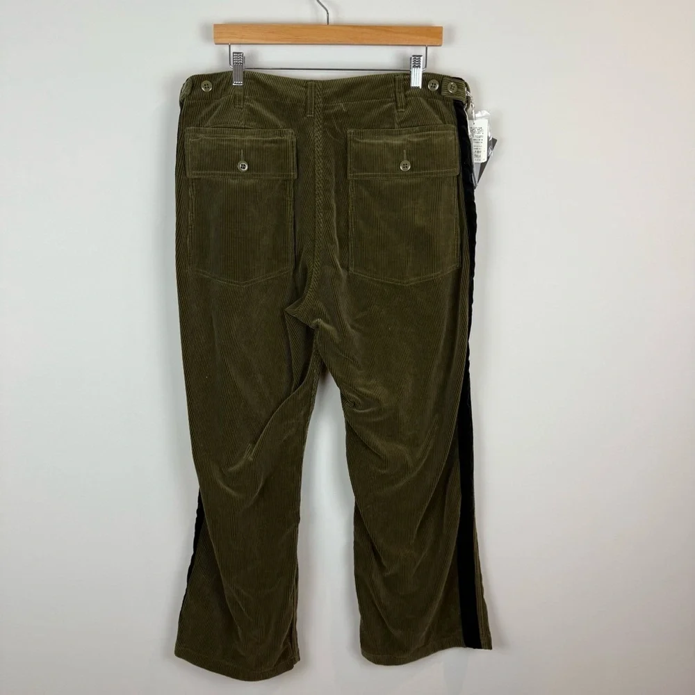 J. Crew this pant